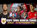 Download Lagu 🔴 Berita Timnas ~ JUMAT 05 SEPTEMBER 2025 ~ Timnas Indonesia Terbaru Hari Ini