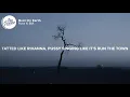 Russ & BIA - Best On Earth (Lyrics)