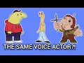 EVERY Smiling Friends Character Voiced By ZACH HADEL