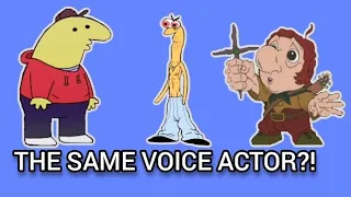 EVERY Smiling Friends Character Voiced By ZACH HADEL