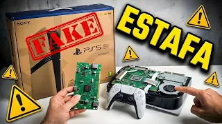 Me ESTAFARON con una PS5 PRO!! 😰😰