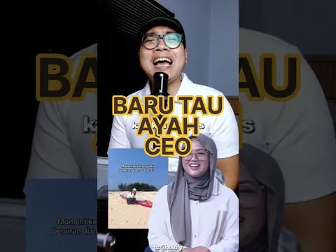 Gadis Ini Baru Tau Kalau Ayahnya Seorang CEO Karena Sejak Kecil Tinggal di Desa Dengan Sang Nenek