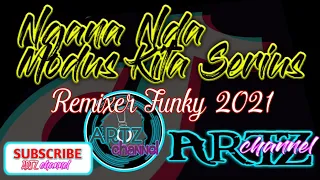 Download DJ NGANA NDA MODUS KITA SERIUS | • Dj Santuy Cha-Fangky remixer 2021 MP3