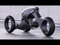 Crazy Concepts That Will Blow Your Mind