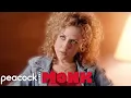 Sharona Being a Boss for 8 Minutes Straight Monk