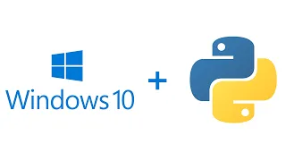 Installing Python in Windows 10