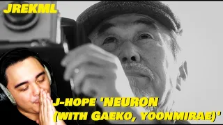 Download JREKML Reacts to j-hope 'NEURON (with Gaeko, yoonmirae)' Official Motion Picture MP3