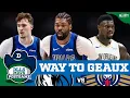Dallas Mavericks Lose BIG In Big Easy Vs Pelicans DLLS MAVS POSTGAME