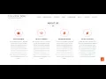 How to create About Us Services Departments Courses Team Other Section