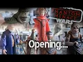 OPENING Star Wars 3 75 Episode 1 The Phantom Menace FIGURES O O K birt ay special