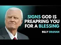 Download Lagu Seven Signs That God Is About to Bless You || BILLY GRAHAM #motivation #godsrestoration
