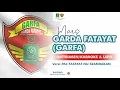 Download Lagu MARS GARDA FATAYAT (GARFA) KARAOKE \u0026 LIRIK - PAC FATAYAT NU SRANDAKAN
