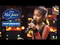 Download Lagu Sugandha's Sweet And Melodious Performance | Indian Idol Junior