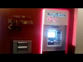 ATM Next to Key Bank in the Bausch Lomb Building on Clinton Avenue in Rochester Ne