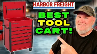 Is This Harbor Freight Cart Worth 599
