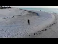 Anna Maria Island Bean Point using DJI Mavic Air