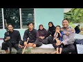 Download Lagu SATU KELUARGA JALAN KAKI SEMUA BERPAKAIAN SERBA HITAM KETEMU PAK PURNOMO.INI ALASAN,TUJUAN MEREKA.!?