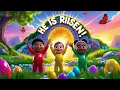 Easter Song for Kids He Is Risen Fun Christian Preschool
