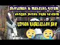 Sholawat Dan Mahalul Qiyam - KH. MUHYIDDIN ABDUL QODIR ALMANAFI