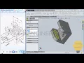 SolidWorks Beginners Exercise 29 Practice session