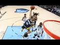 Ja Morant s MASSIVE Dunk In Game 5 vs Timberwolves