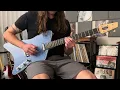 Jimmie Vaughan | Boom Bapa Boom | Note-for-Note Blues Shuffle Solo Cover