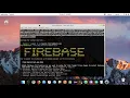 Firebase CLI Project setup