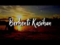 kalau ko suka ku bilang (Berhenti kasihan)