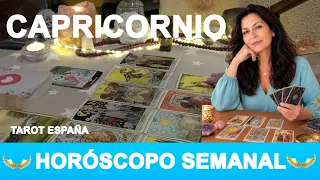 CAPRICORNIO ♑️ Lectura Semana Del 19 al 25 Octubre 2026​✨ Horoscopo y Tarot