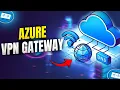 Azure VPN Gateway And Azure Express Route