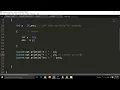 Scope and Life time Variable in Java Program