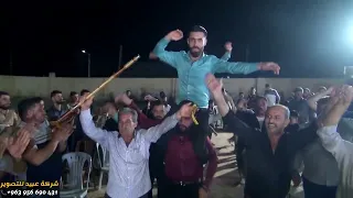 شركة عبيد للتصوير تقدم زفاف العريس أمجد فيصل حاج أحمد الجينة فرقة الحلاق للإنشاد للحجز963956690431 