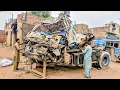 Download Lagu Pakistani Mechanic's Jaw-Dropping Fix Deserted Truck Back on Road
