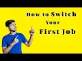 How I Switched My Job for the First Time Java Developer Story 3 YOE