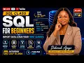 SQL for Beginners Import Your First Dataset Run Your First SQL Queries