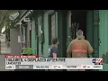 Fire damages apartments above Lancaster pub one injured