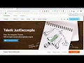 Reverse Engineering or Decompile DLL using JustDecompile tool By Telerik
