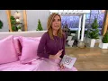 Northern Nights 400TC 100 Egyptian Cotton Sheet Set on QVC
