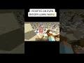 1000 lama fights in Minecraft 😂 ( even baby lamas!! )
