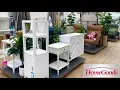 HOMEGOODS SHOP WITH ME FURNITURE ARMCHAIRS TABLES CONSOLES SPRING DECOR SHOPPING STORE WALK THROUGH