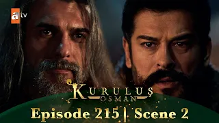 kurulus osman urdu season 6 episode 215 scene 2 i khushamdeed turgut ghazi 