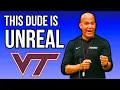 Virginia Tech Hokies Coaches Are BLOWN AWAY By Underrated Freshman