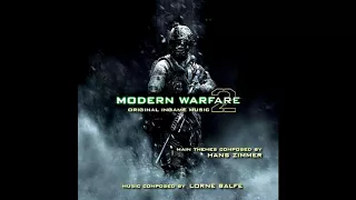Modern Warfare 2 Soundtrack 40 Just Like Old Times 