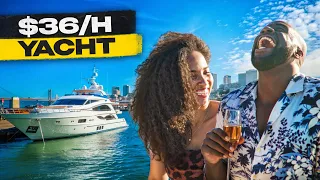 How To Charter A Yacht For Less Than An Uber Ride Affordable Sailing Secrets PassportHeavy com