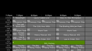 Comcast Business TV Listings Channel Best Western Hotel Vancouver WA