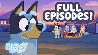 LIVE Bluey has her own pizza restaurant 8 HOURS Bluey