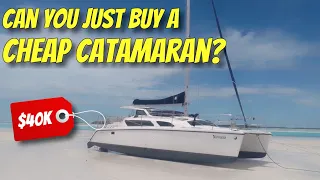 Gemini 105MC Review: The Affordable Cruising Catamaran That Actually Delivers! Ep 335 Lady K Sailing