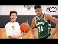 100 NBA Players Sign My Basketball