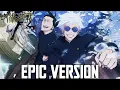 Download Lagu Jujutsu Kaisen OP3: Ao No Sumika X Hollow Purple - EPIC VERSION