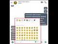 Emoji picker jQuery plugin